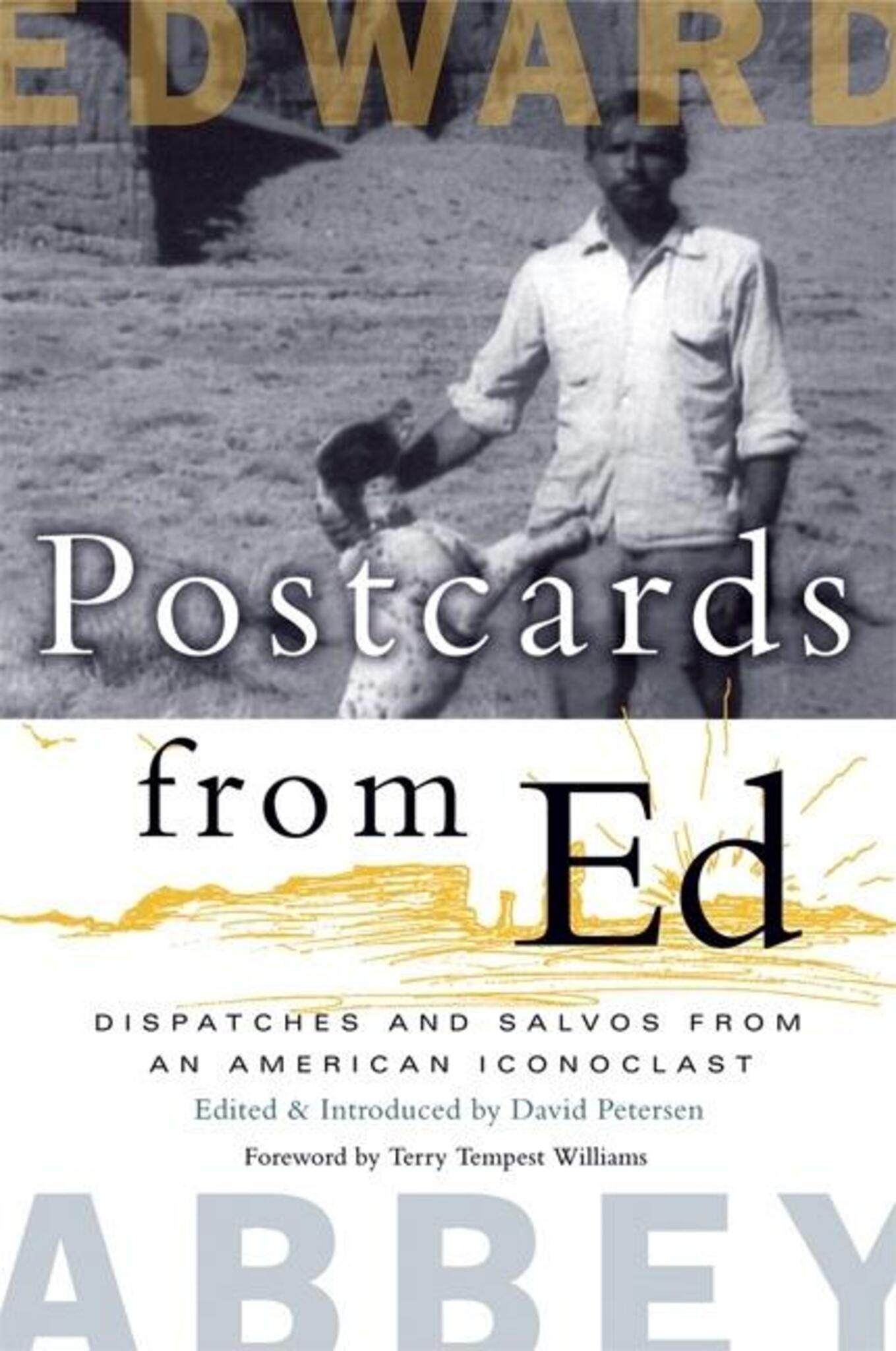Cover image for Postcards from Ed ISBN 9781571312846